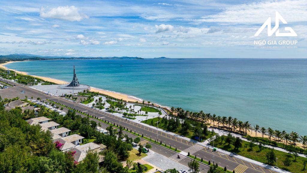 Du lịch tạo tiền đề phát thị trường bất động sản Phú Yên 