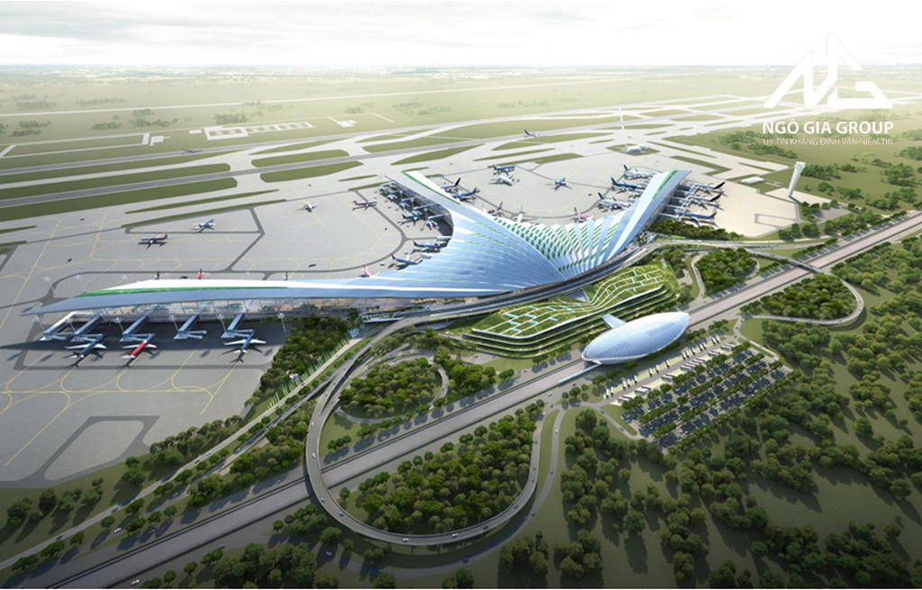 Siêu dự án sân bay quốc tế Long Thành