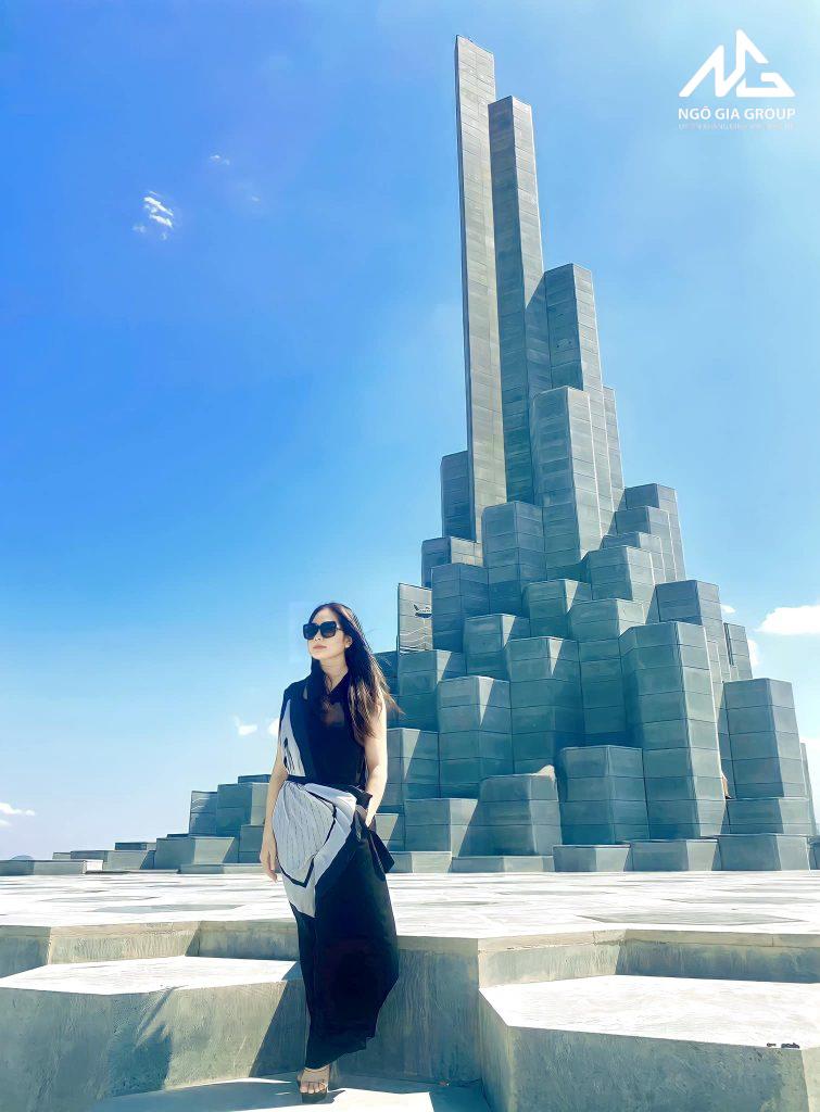 Tháp Nghinh Phong Phú Yên 