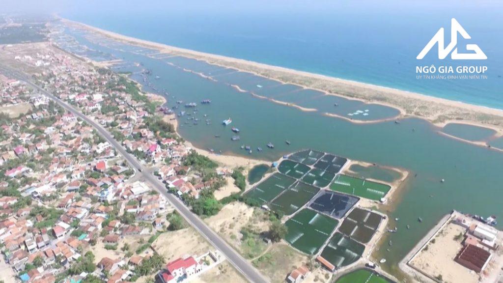 Phú Yên xây dựng huyện Tuy An thành thị xã vào năm 2025