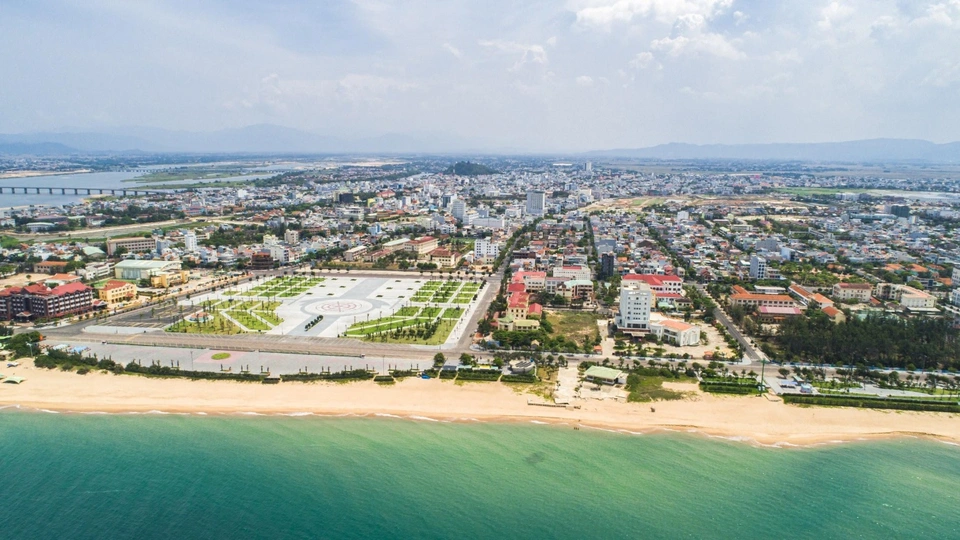 Vì sao Khu Kinh tế Nam Phú Yên thu hút nhiều đầu tư?