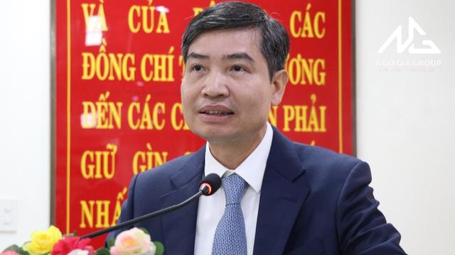 Chủ tịch UBND tỉnh Phú Yên Tạ Anh Tuấn