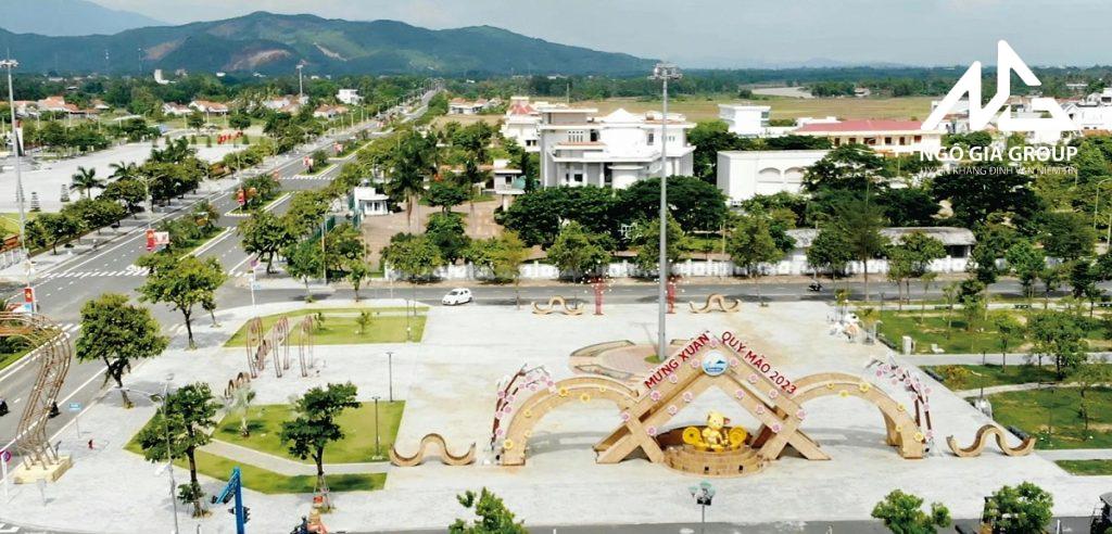 Xây dựng Thị Xã Đông Hòa trở thành đô thị văn minh, hiện đại