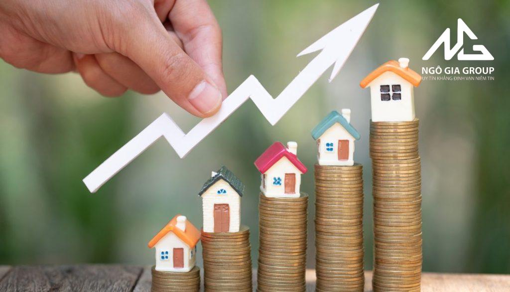 Lượng giao dịch, giá bất động sản có dấu hiệu tăng từ 2023