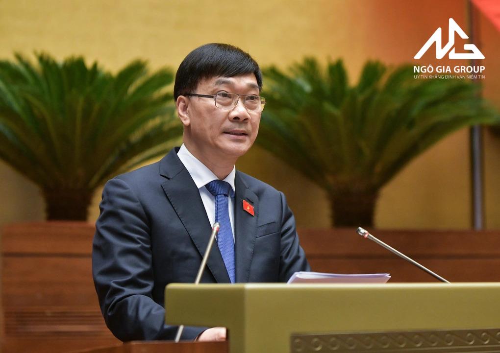 Vũ Hồng Thanh, Chủ nhiệm Ủy ban Kinh tế của Quốc hội 