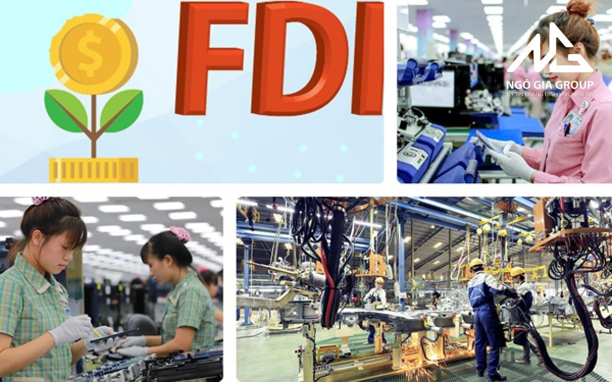 Việt Nam được đánh giá là điểm đầu tư hấp dẫn đối với doanh nghiệp FDI.