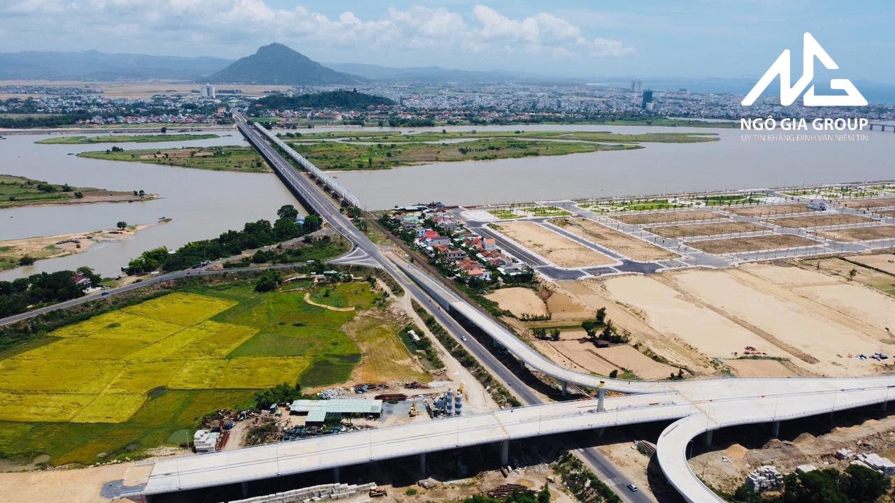 Thị trường bất động sản Phú Yên sắp đón làn sóng đầu tư mới 