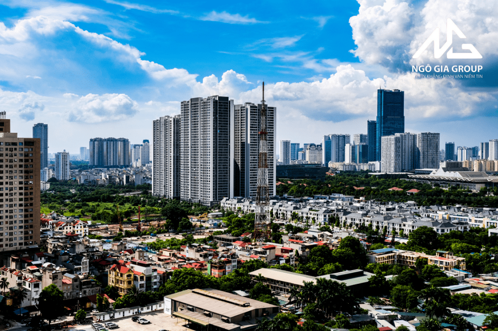 Dự báo năm 2024, bất động sản Việt Nam sẽ đón dòng vốn lớn từ các nhà đầu tư nước ngoài.