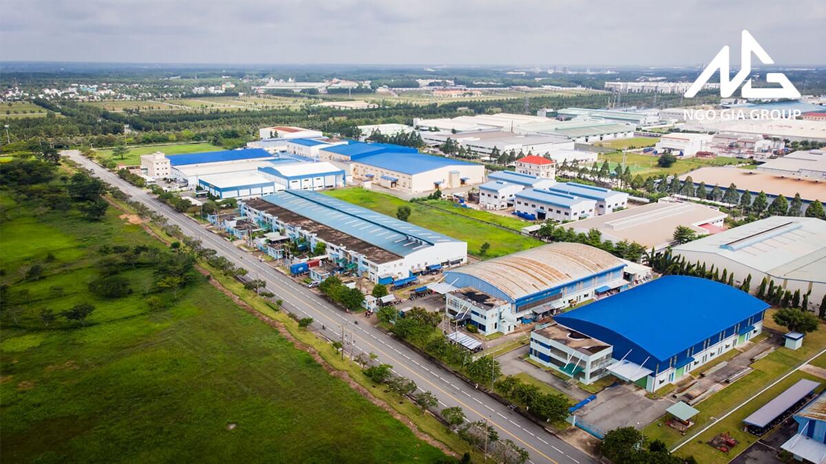 Top 10 khu công nghiệp lớn nhất tại Đồng Nai