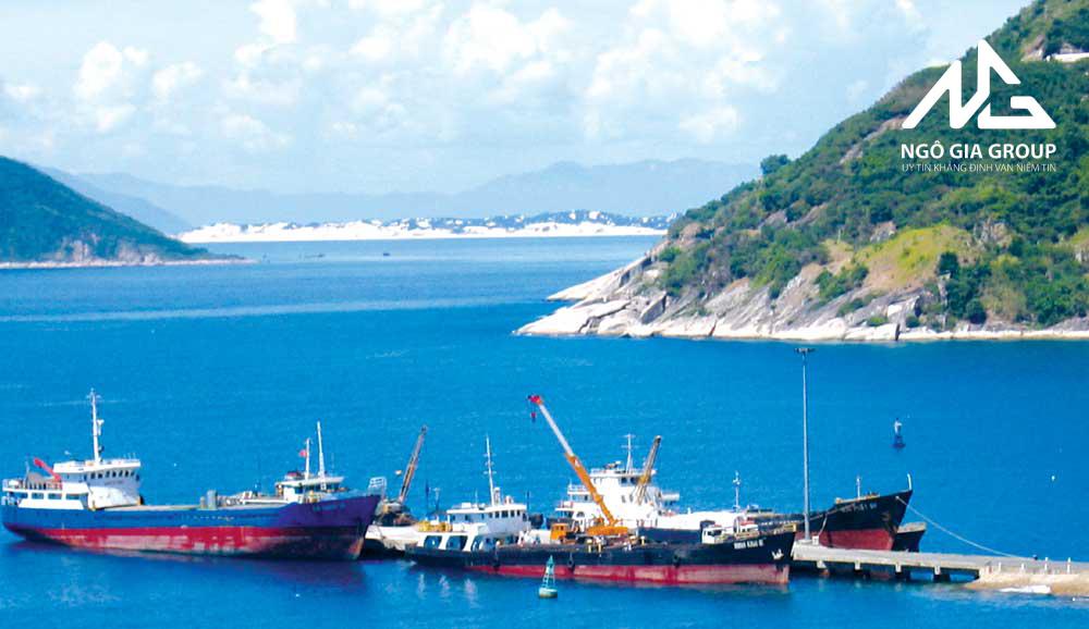 Đến năm 2030, Phú Yên sẽ phát triển 3 trung tâm logistics